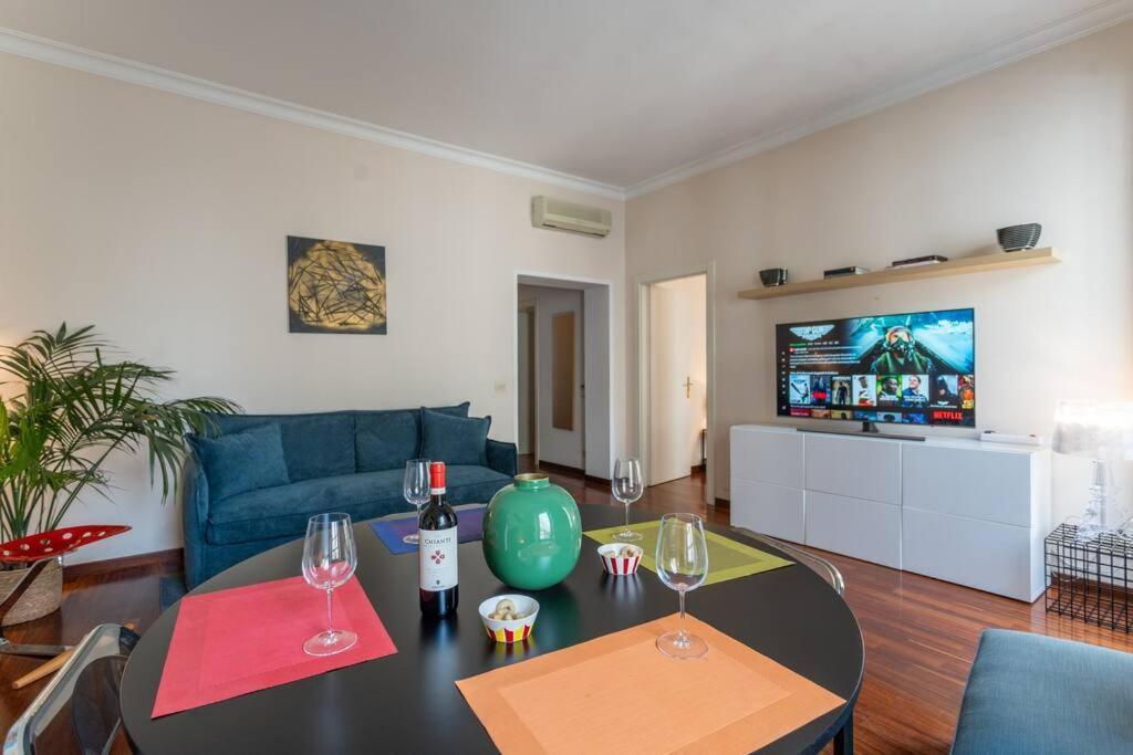 Pgrhome Barberini Řím Exteriér fotografie